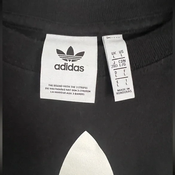 Adidas Los Angeles Shirt - Picture 2 of 3